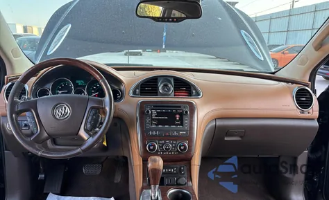 2017 Buick Enclave from USA, damaged, VIN 5GAKVCKD5HJ218096